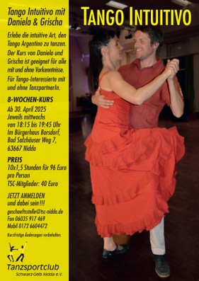 2025-04-30 - (TSC-Nidda) FLYER =Tango Argentino - 8 UE.jpg Tango Argentino - Kurs / 8 Abende ab dem 30.04.2025
